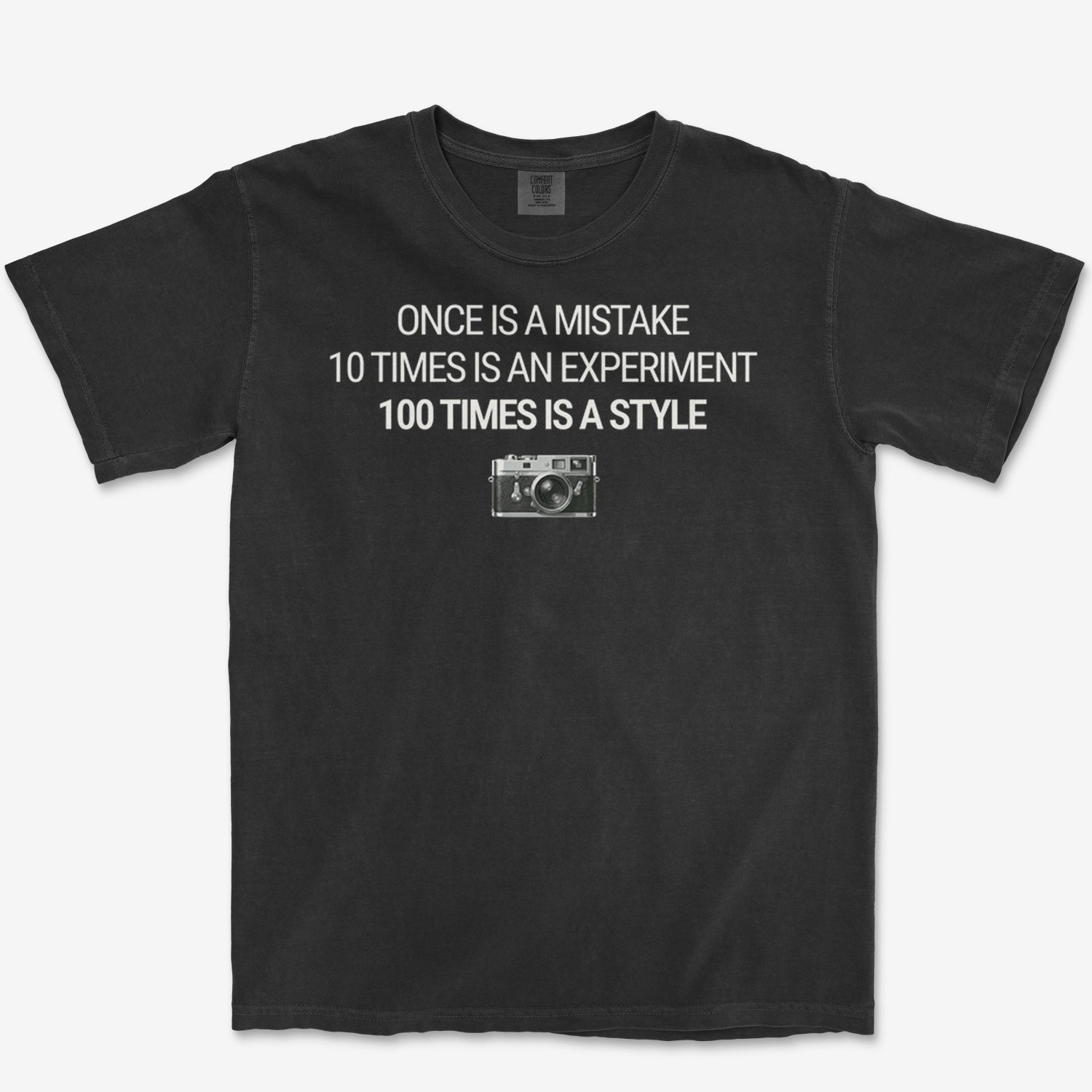 100 Is A Style Tee