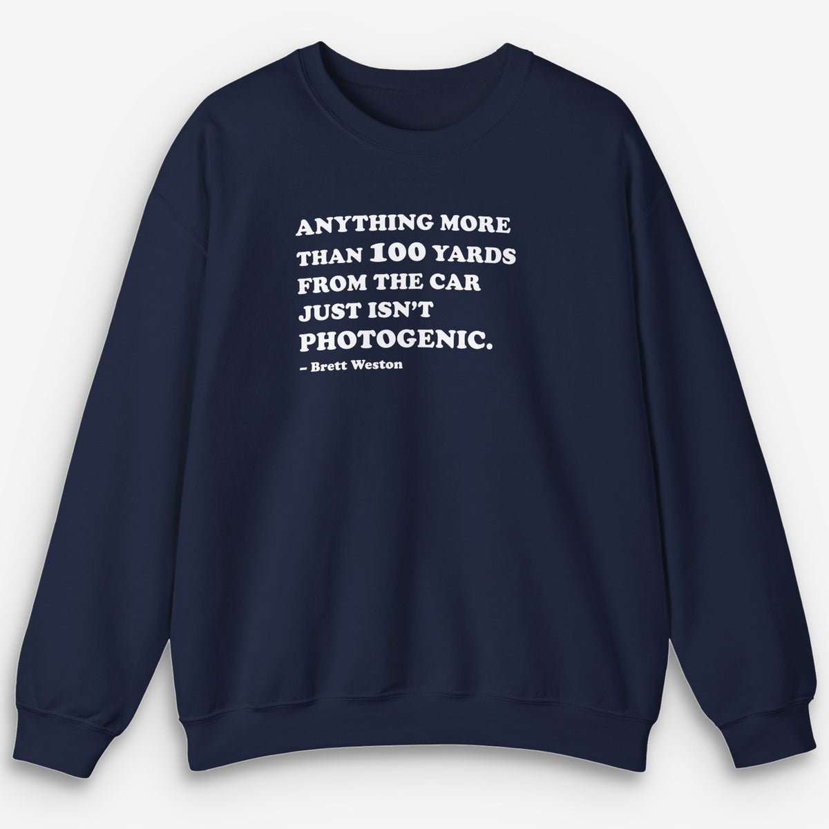 100 Yards Sweatshirt