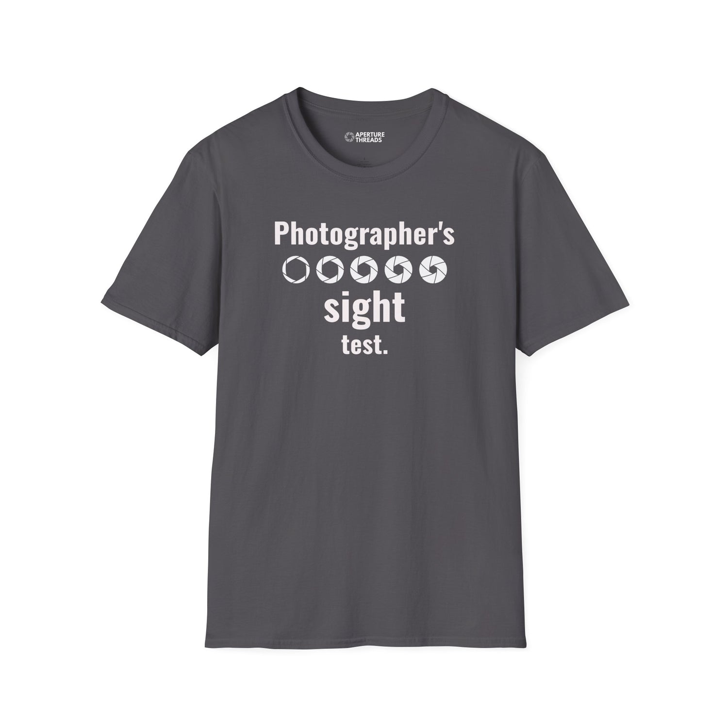 Custom - Sight Test T-Shirt