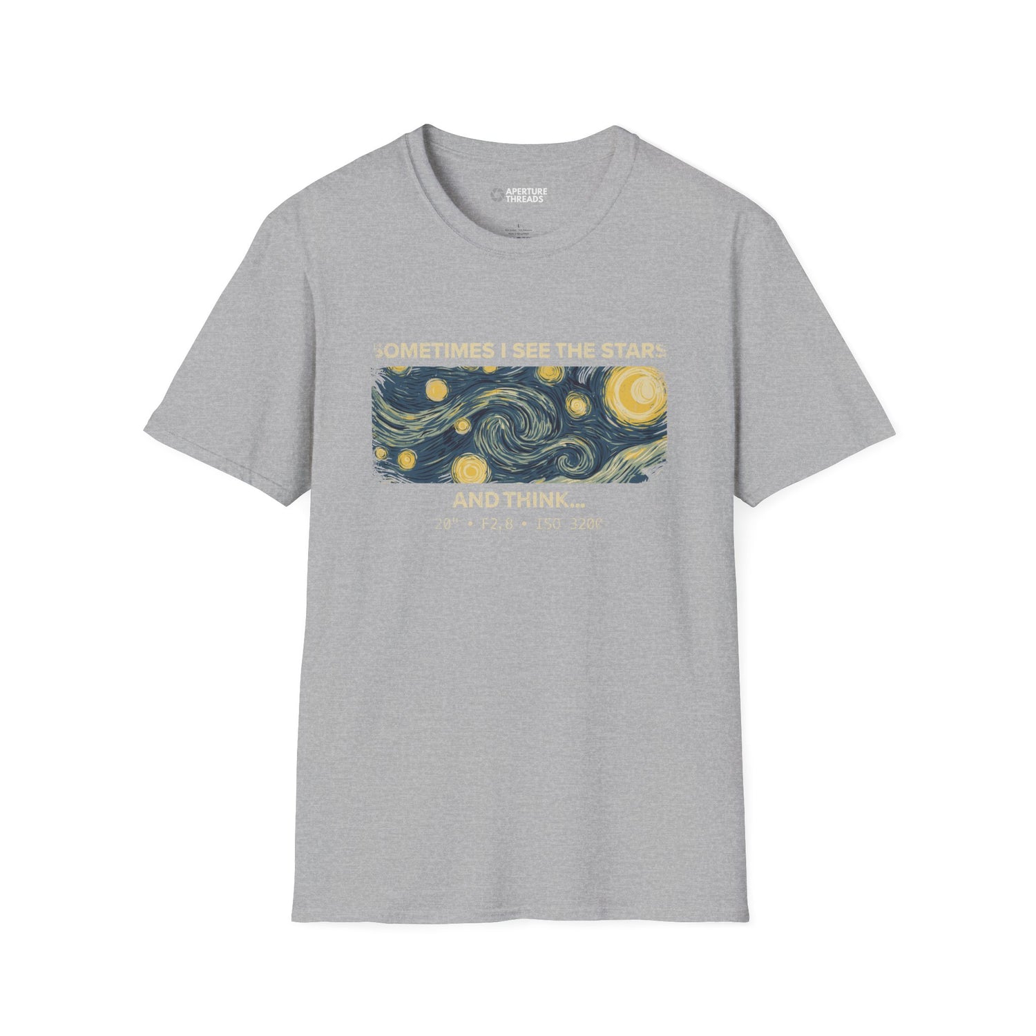 Custom - See The Stars T-Shirt XS