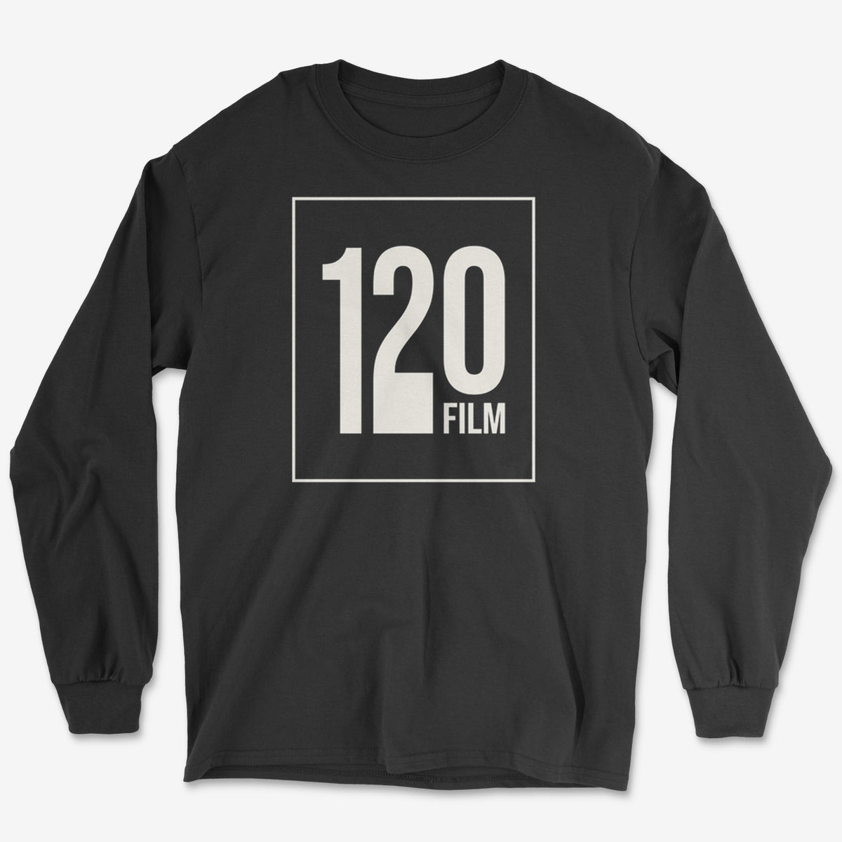 120 Film Long Sleeve Tee