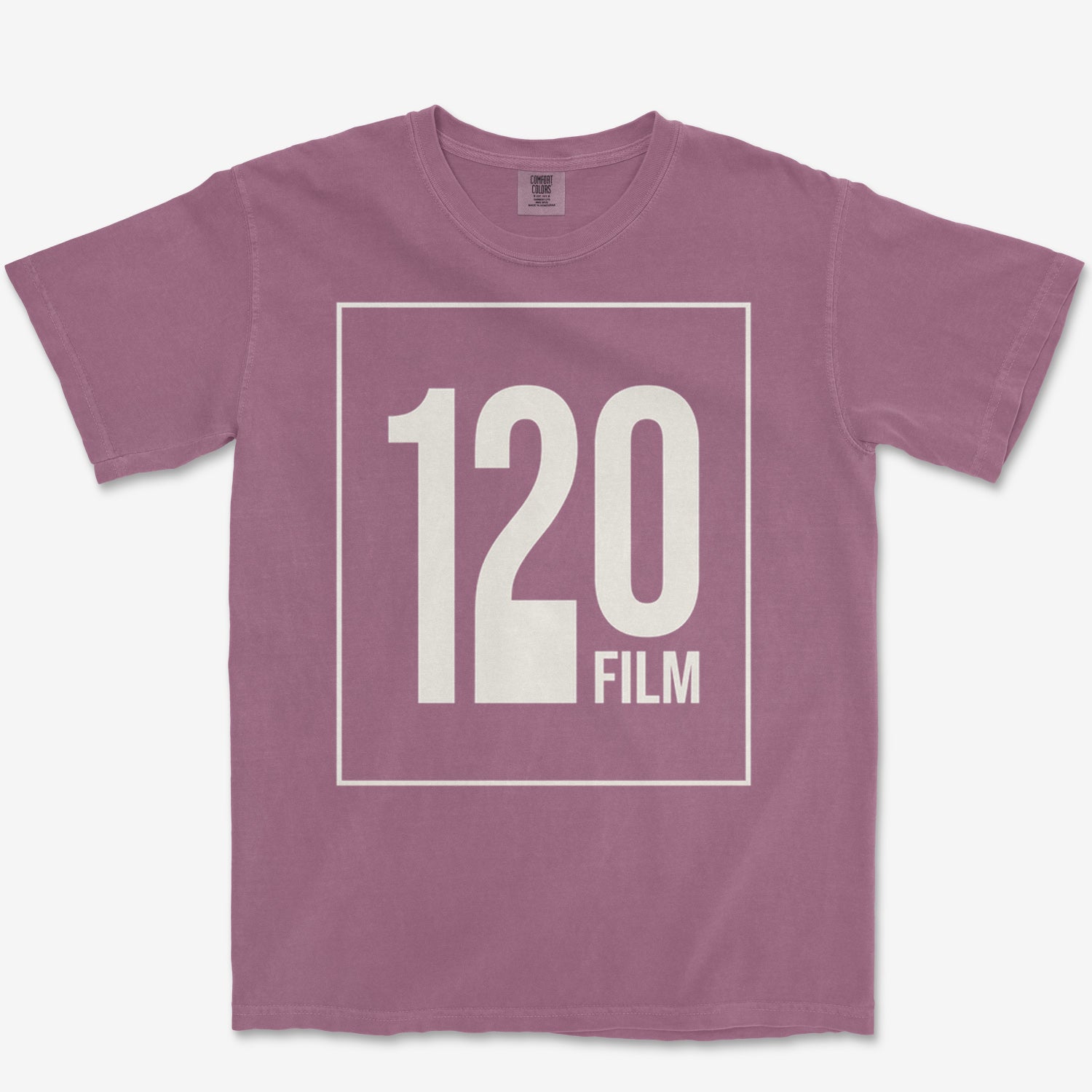 120 Film Heavyweight Tee