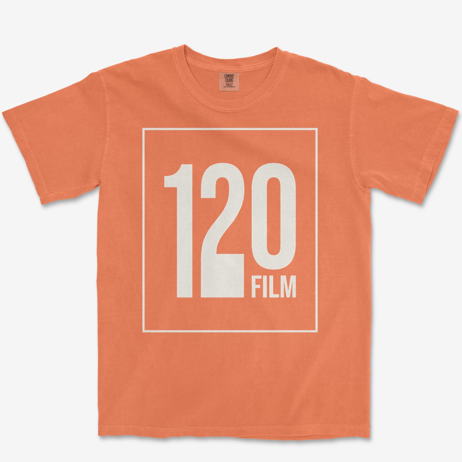120 Film Heavyweight Tee