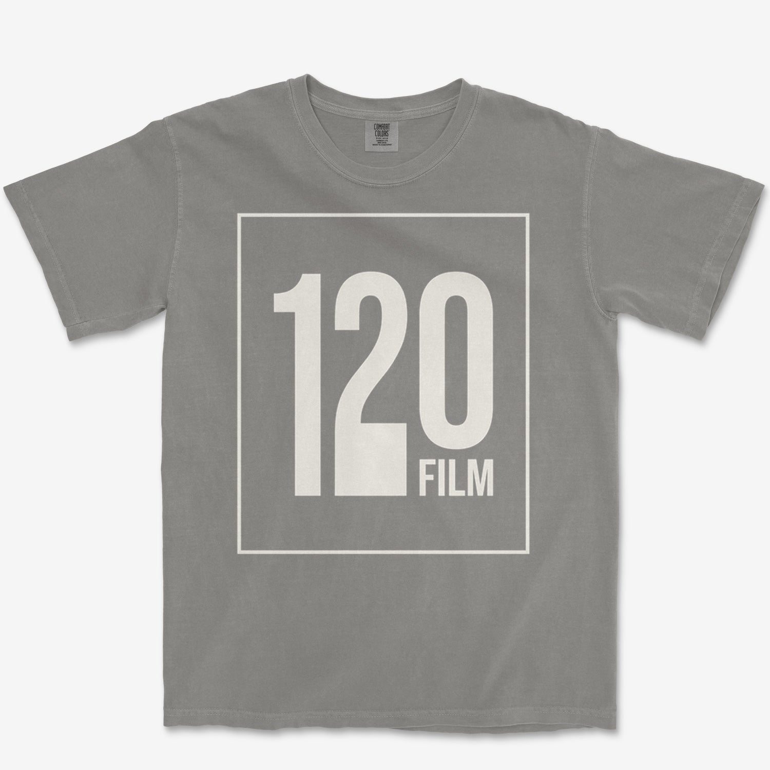 120 Film Heavyweight Tee
