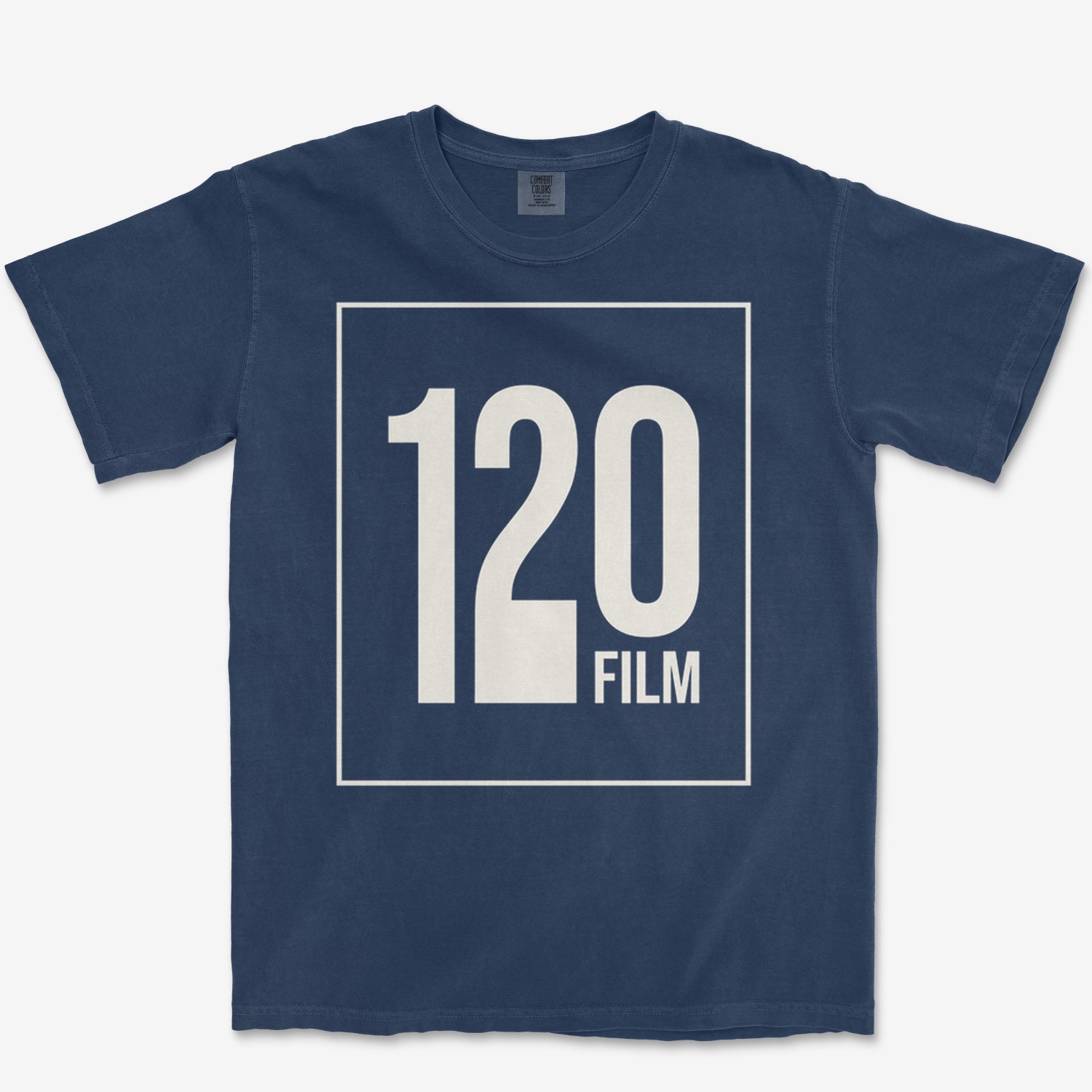 120 Film Heavyweight Tee