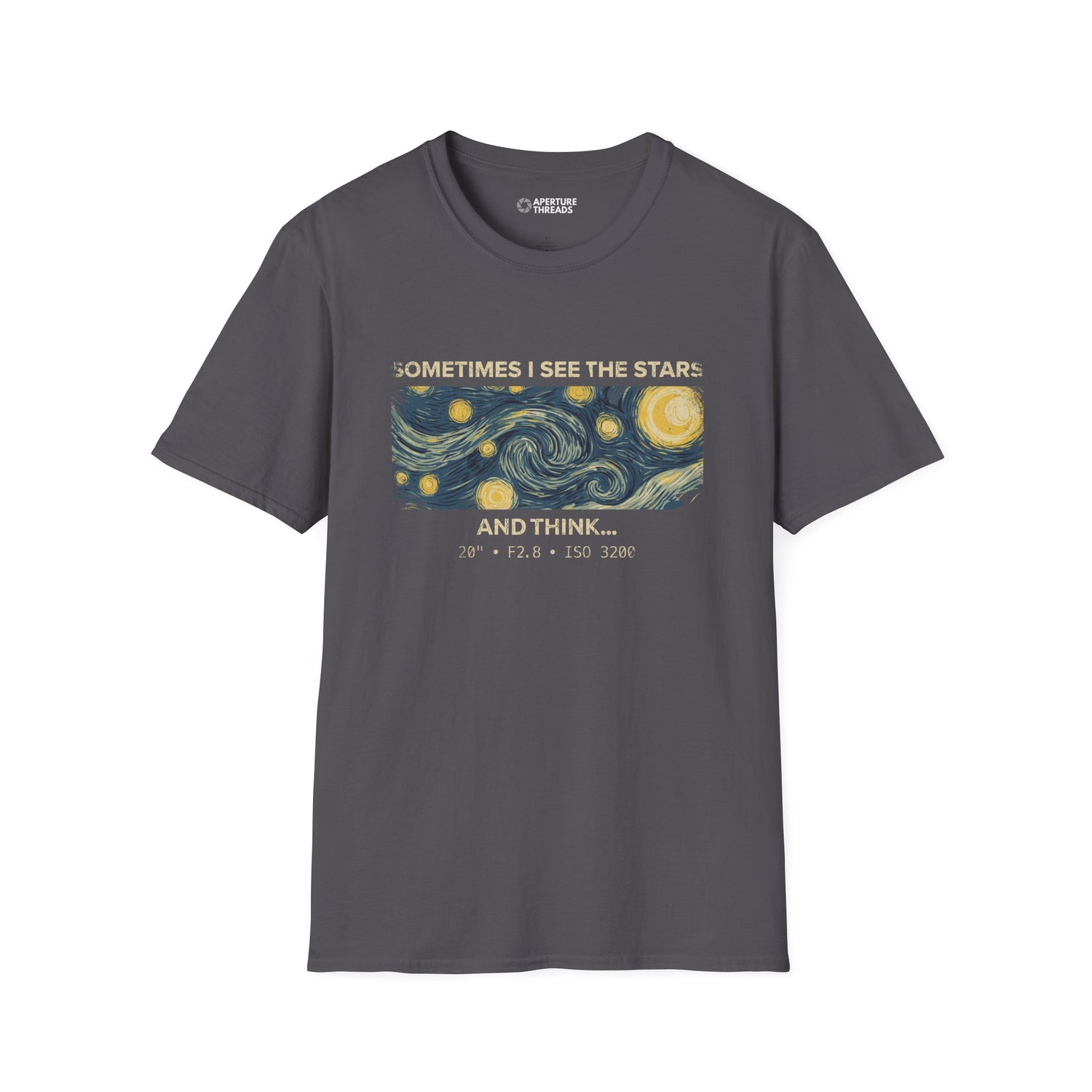 Custom - See The Stars T-Shirt XS