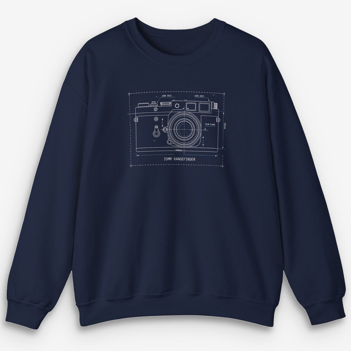 35MM Rangefinder Sweatshirt