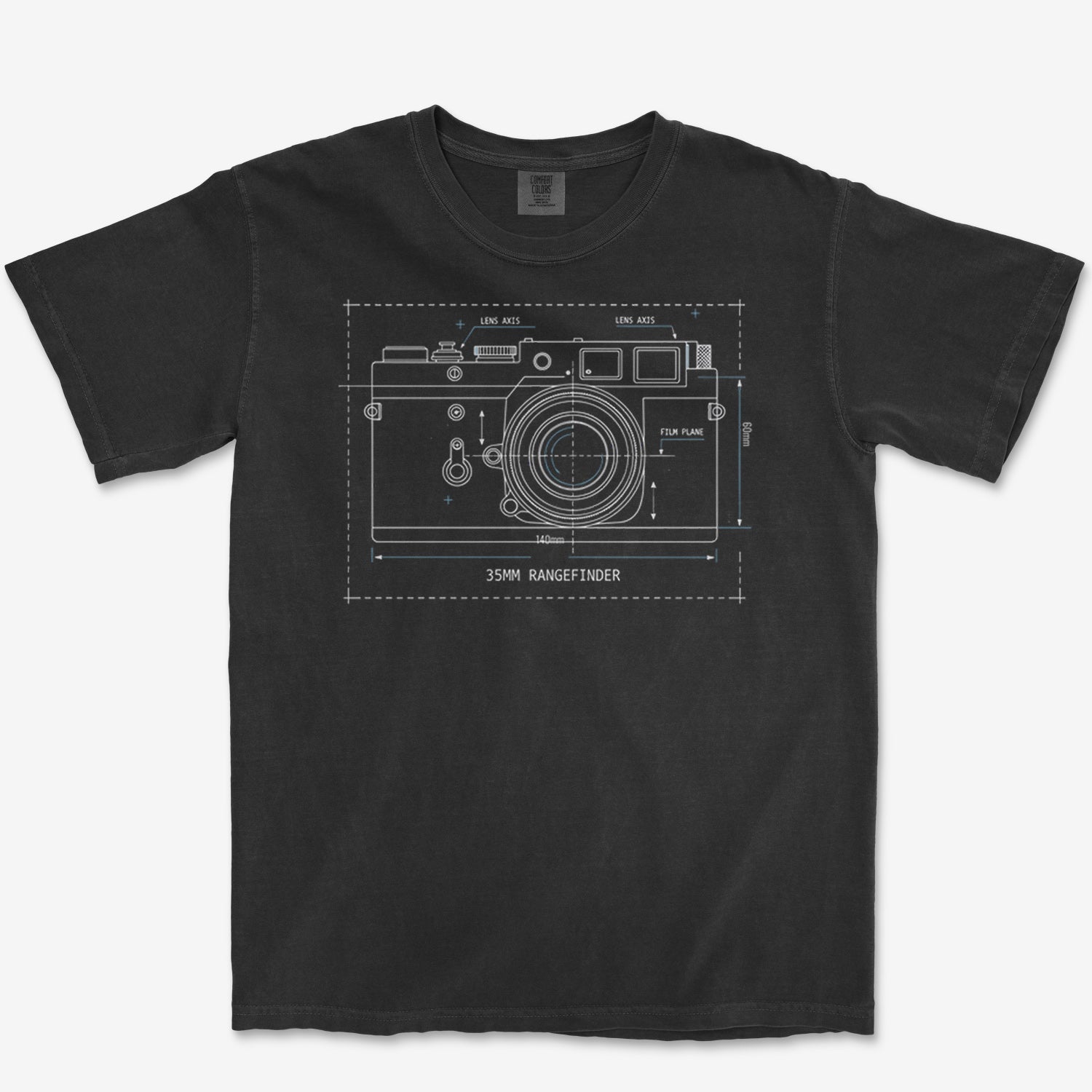 35MM Rangefinder Tee