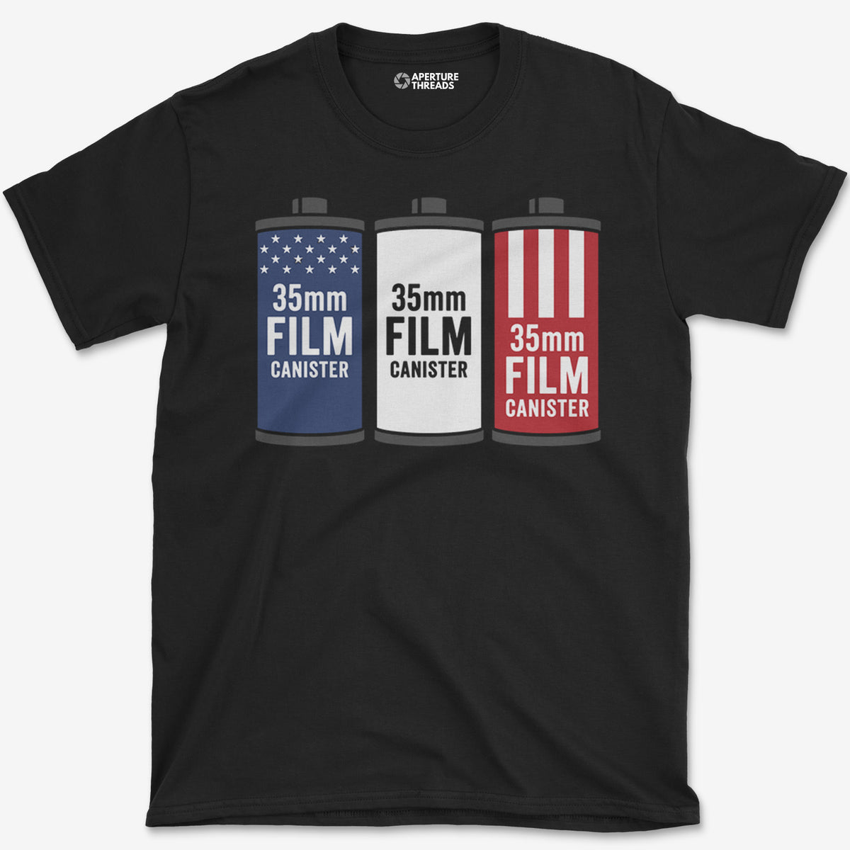 35mm Americana T-Shirt