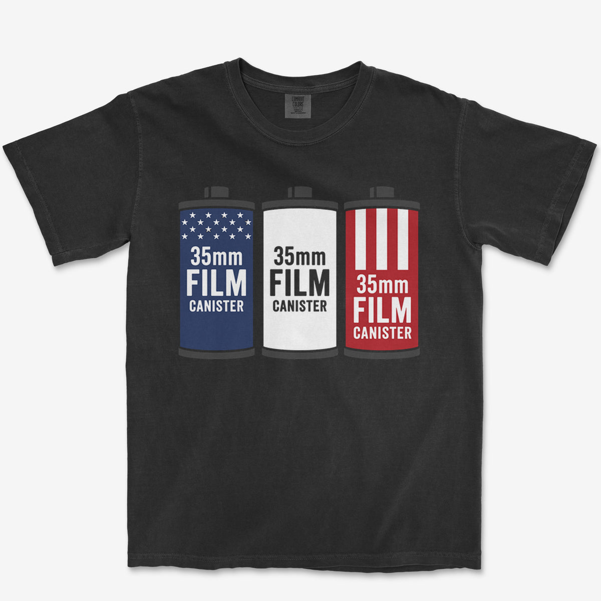 35mm Americana Heavyweight Tee