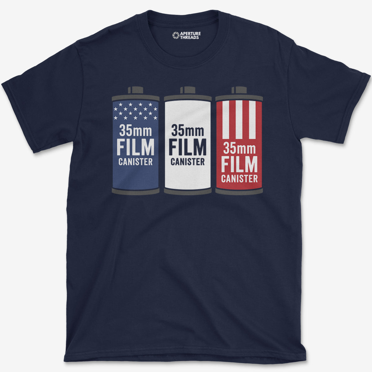 35mm Americana T-Shirt