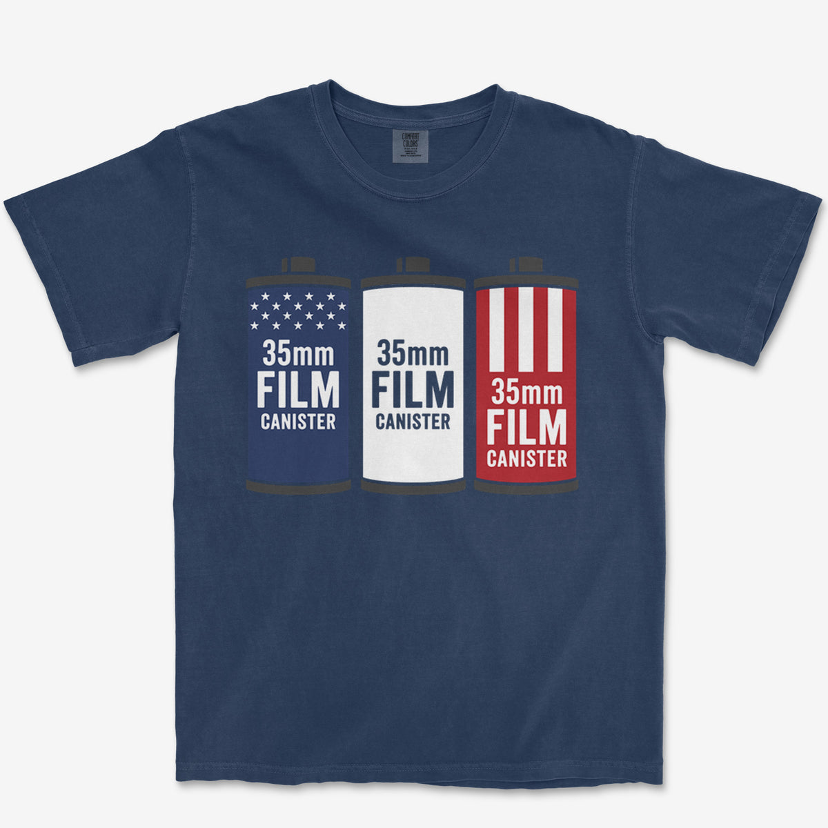 35mm Americana Heavyweight Tee