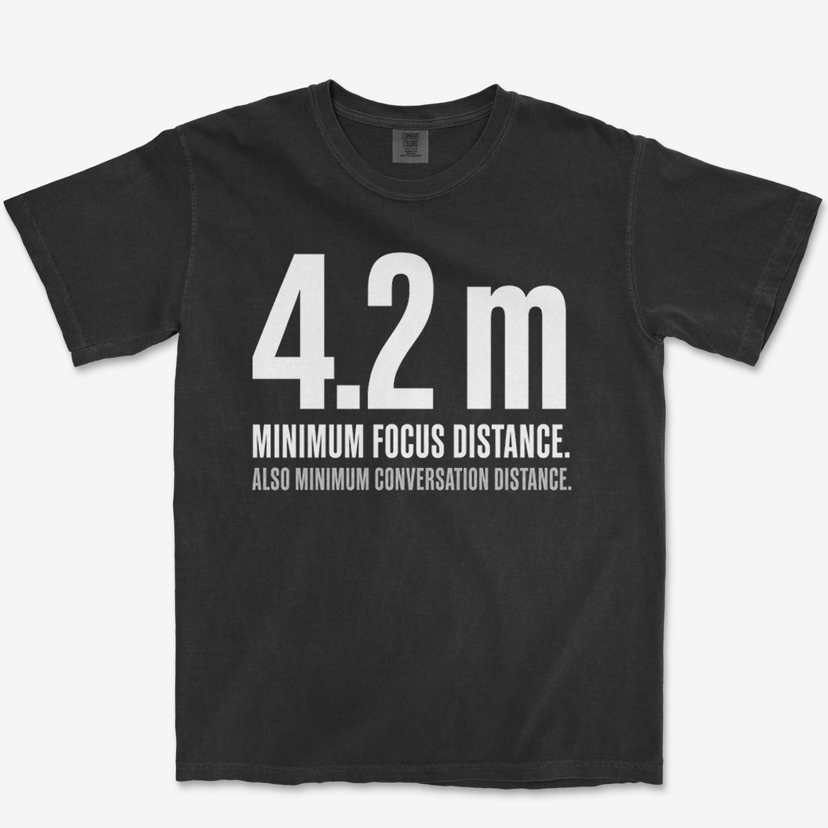 4.2 m Heavyweight Tee