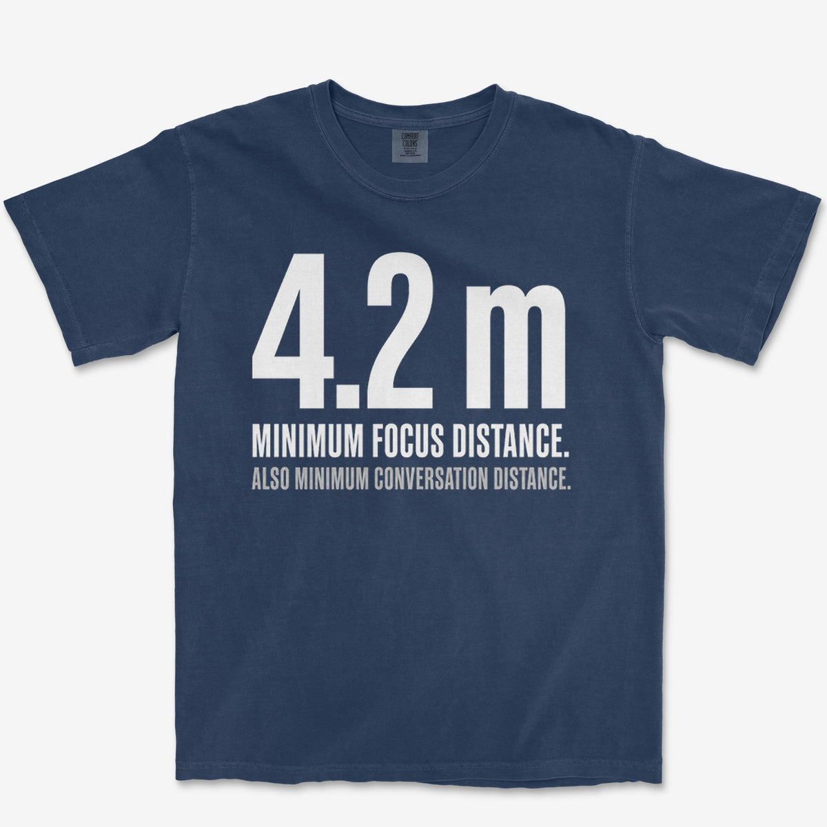 4.2 m Heavyweight Tee