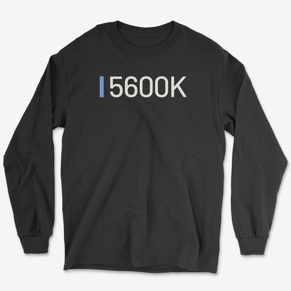 5600K Long Sleeve Tee