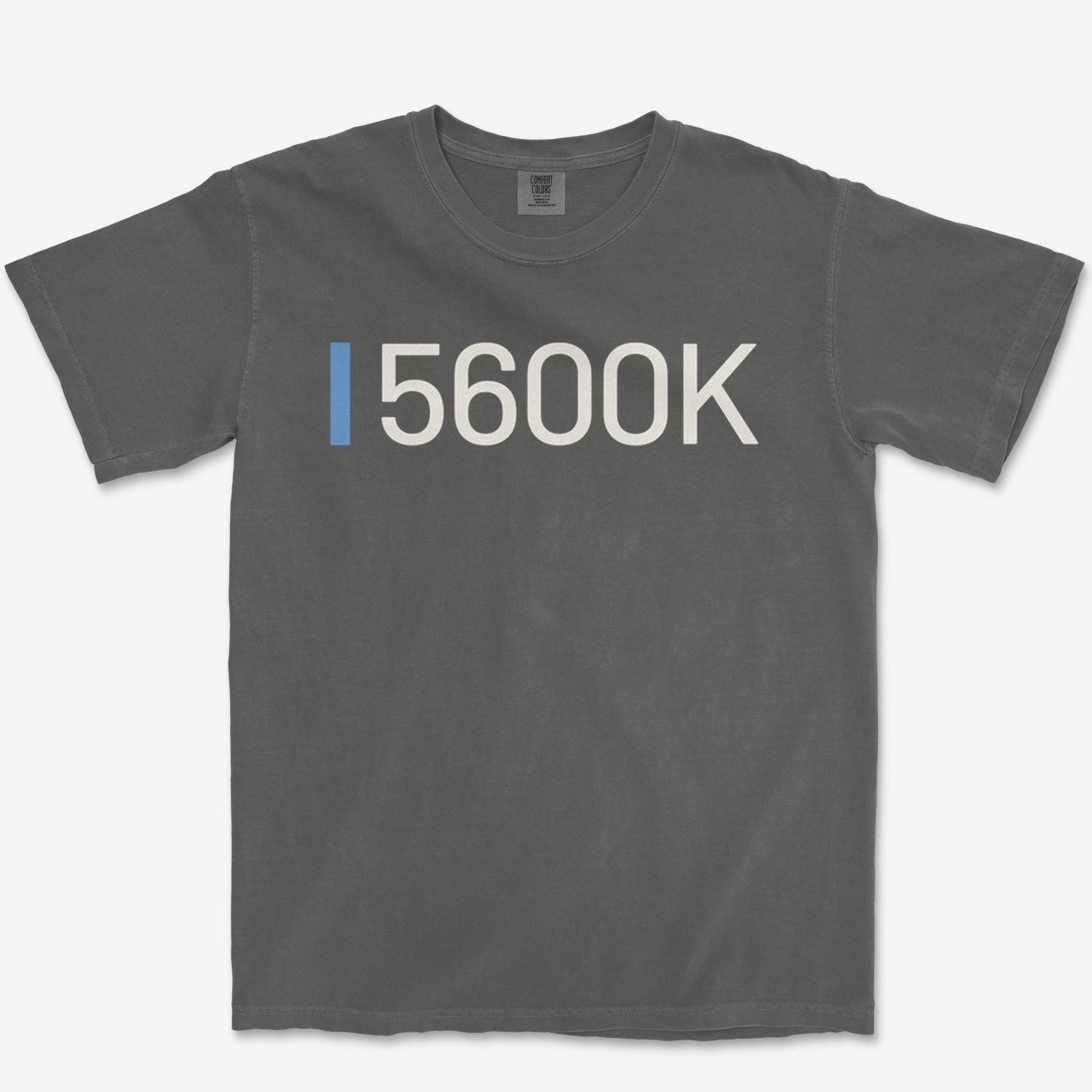 5600K Heavyweight Tee