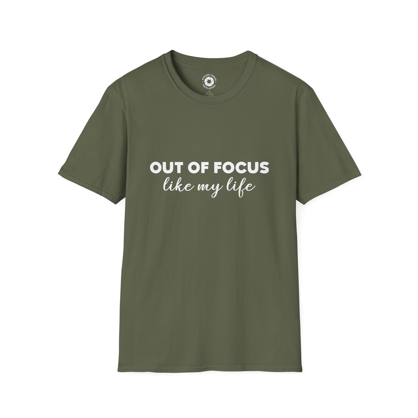 Out Of Focus T-Shirt