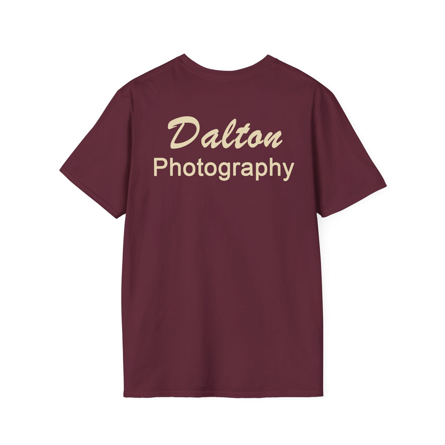 Custom - Analog Medium Format T-Shirt