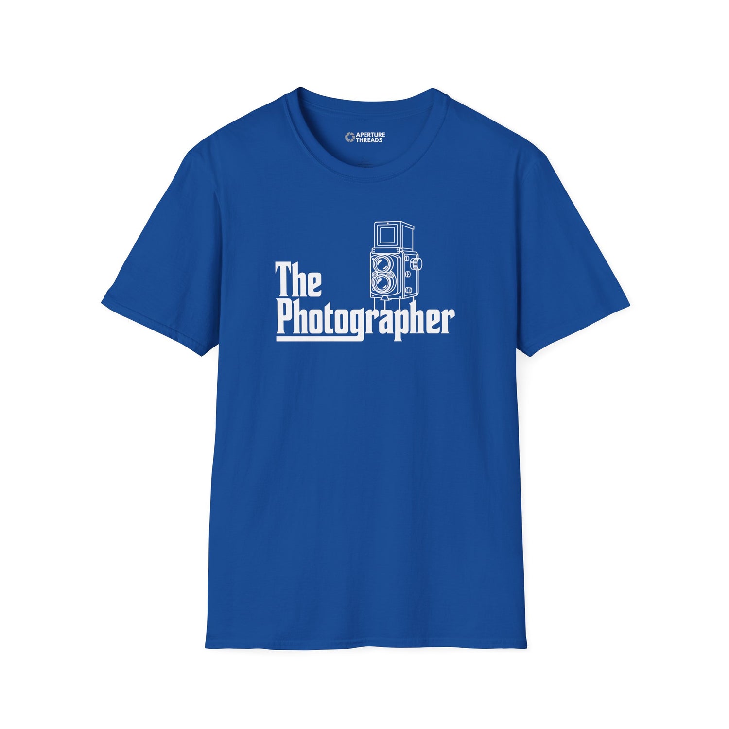 Custom - The Photographer Classic T-Shirt