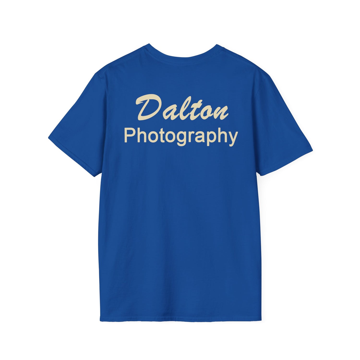 Custom - Analog Medium Format T-Shirt