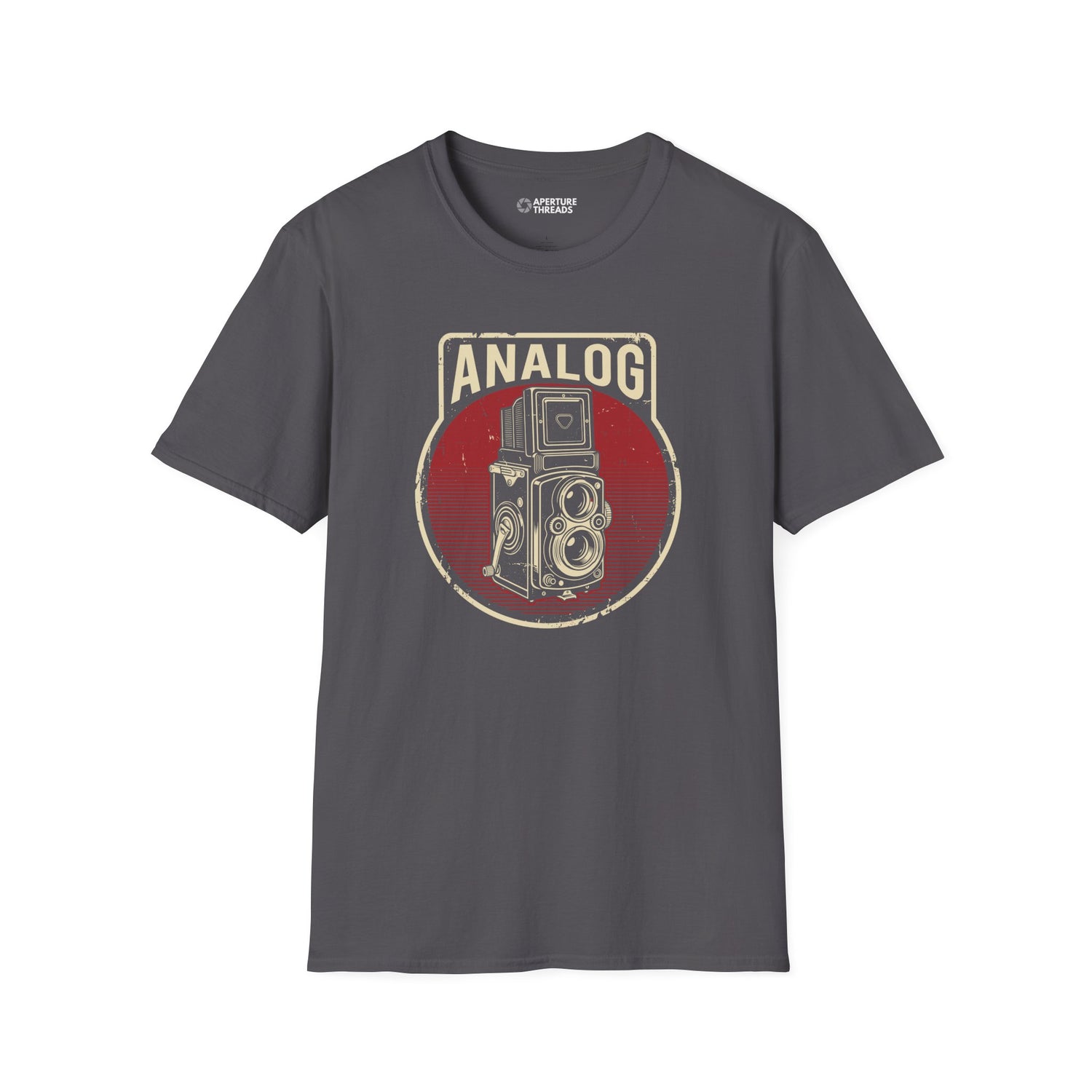 Custom - Analog Medium Format T-Shirt