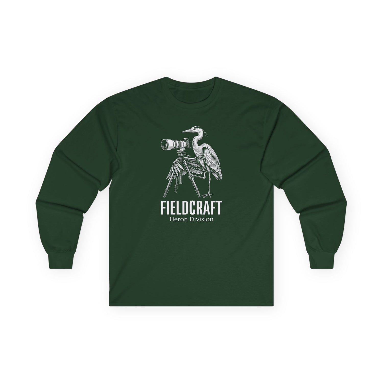 Custom - Fieldcraft Heron