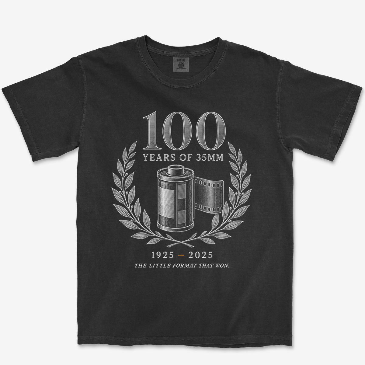 A Century Small Heavyweight Tee