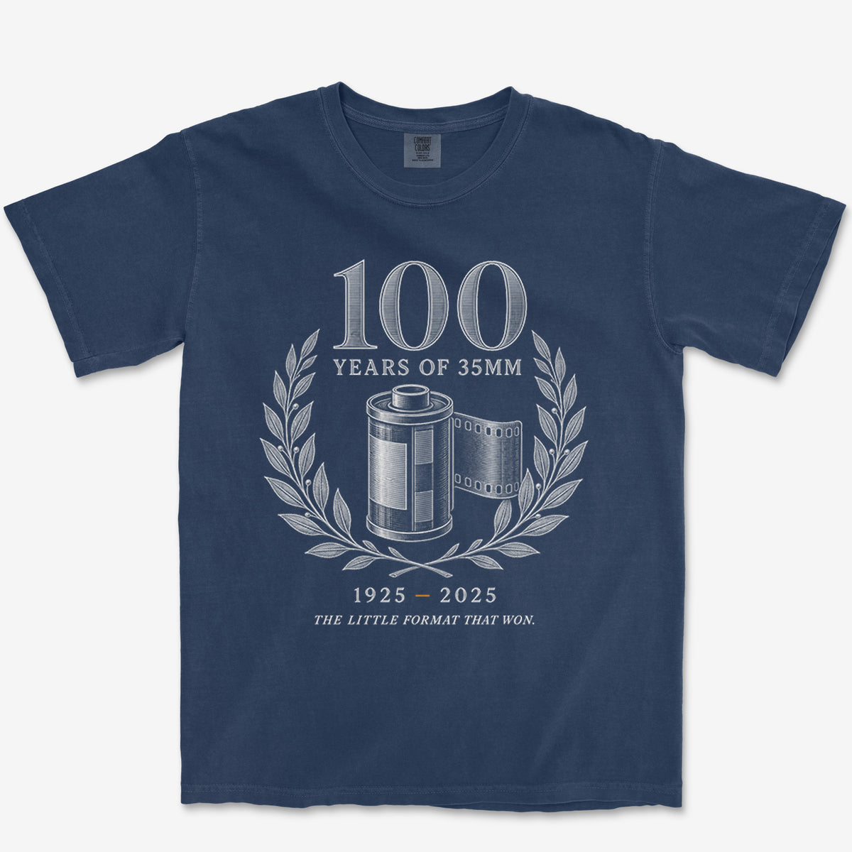 A Century Small Heavyweight Tee