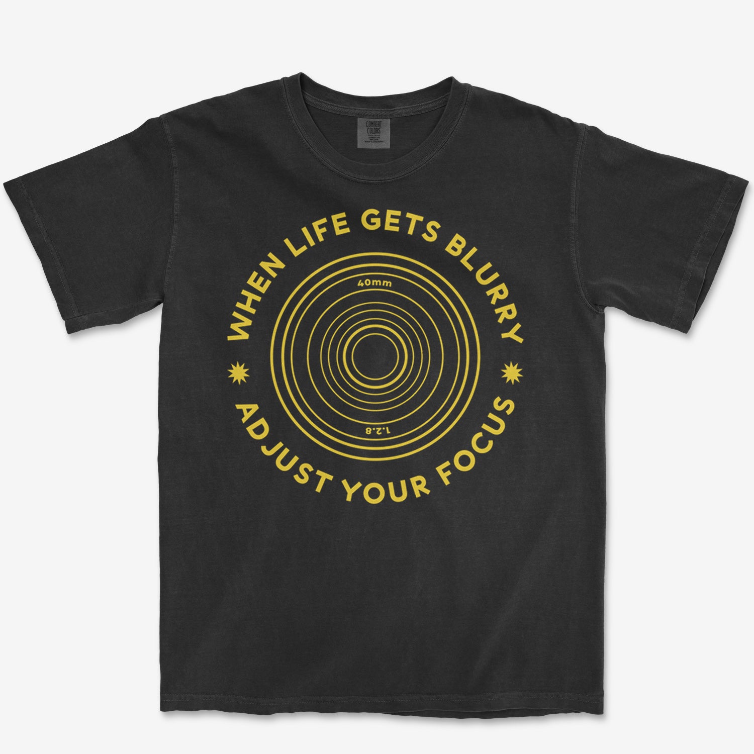 Adjust Focus Tee