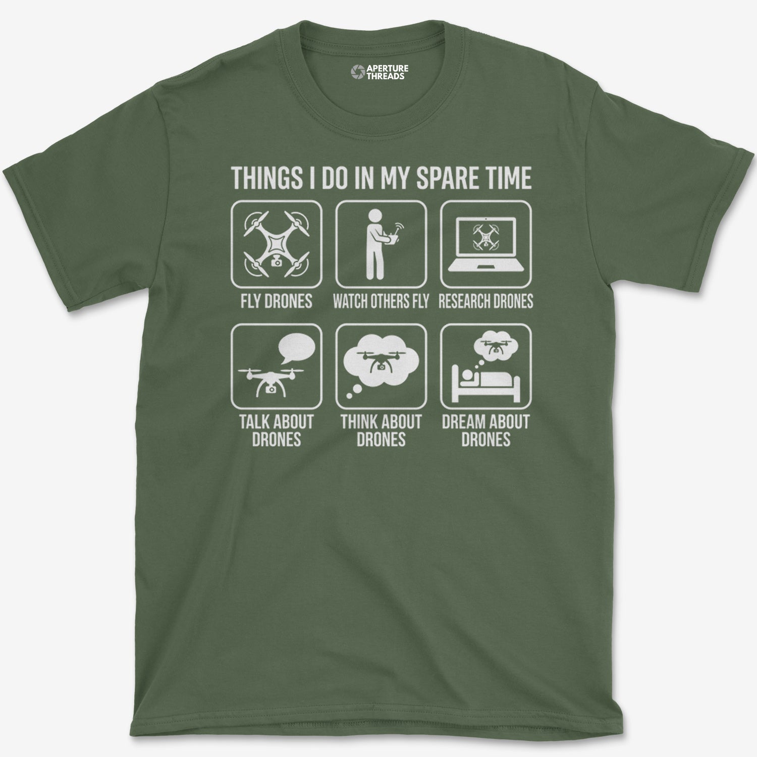 Aerial Addict T-Shirt