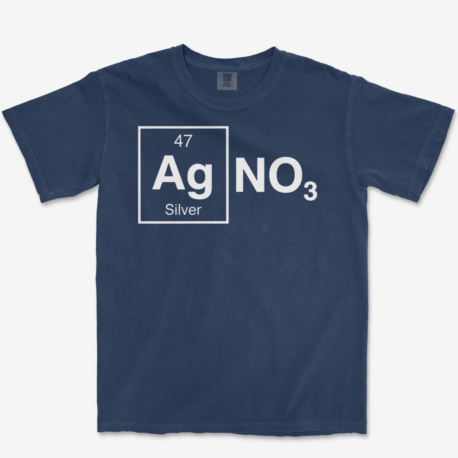 AgNO3 Heavyweight Tee