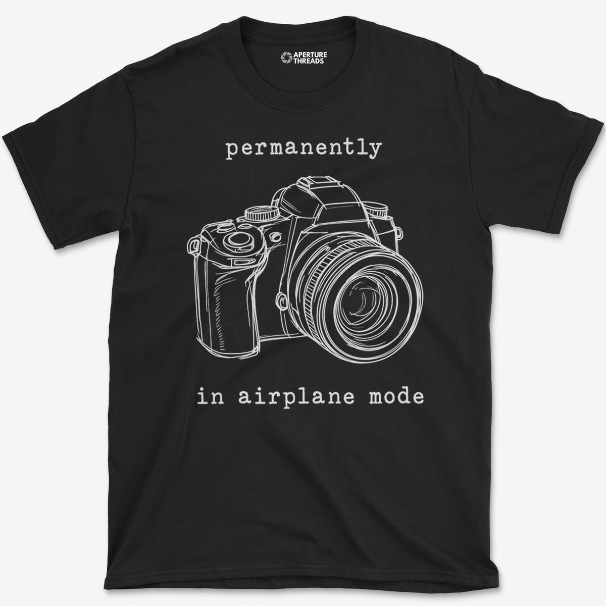 Airplane Mode T-Shirt