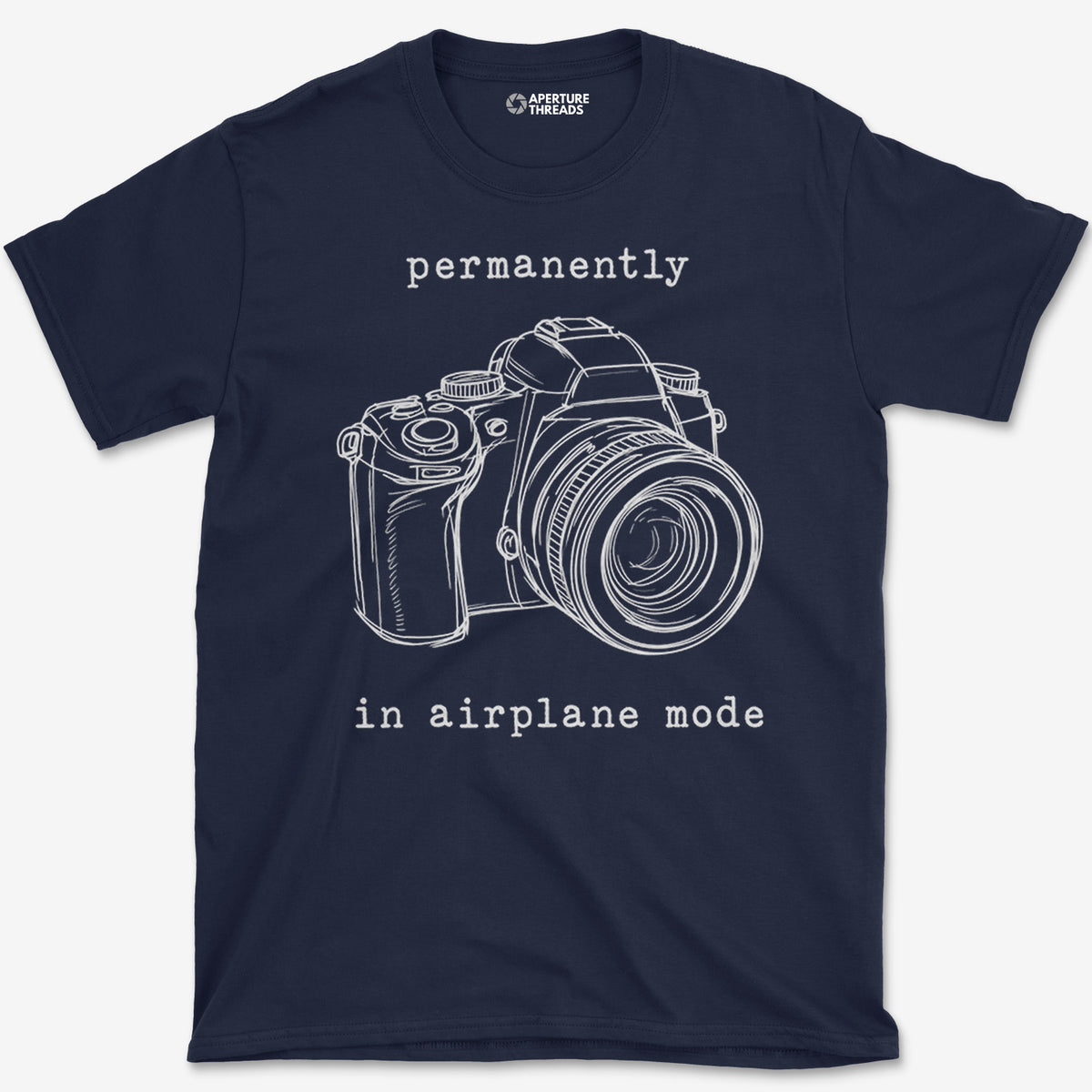 Airplane Mode T-Shirt