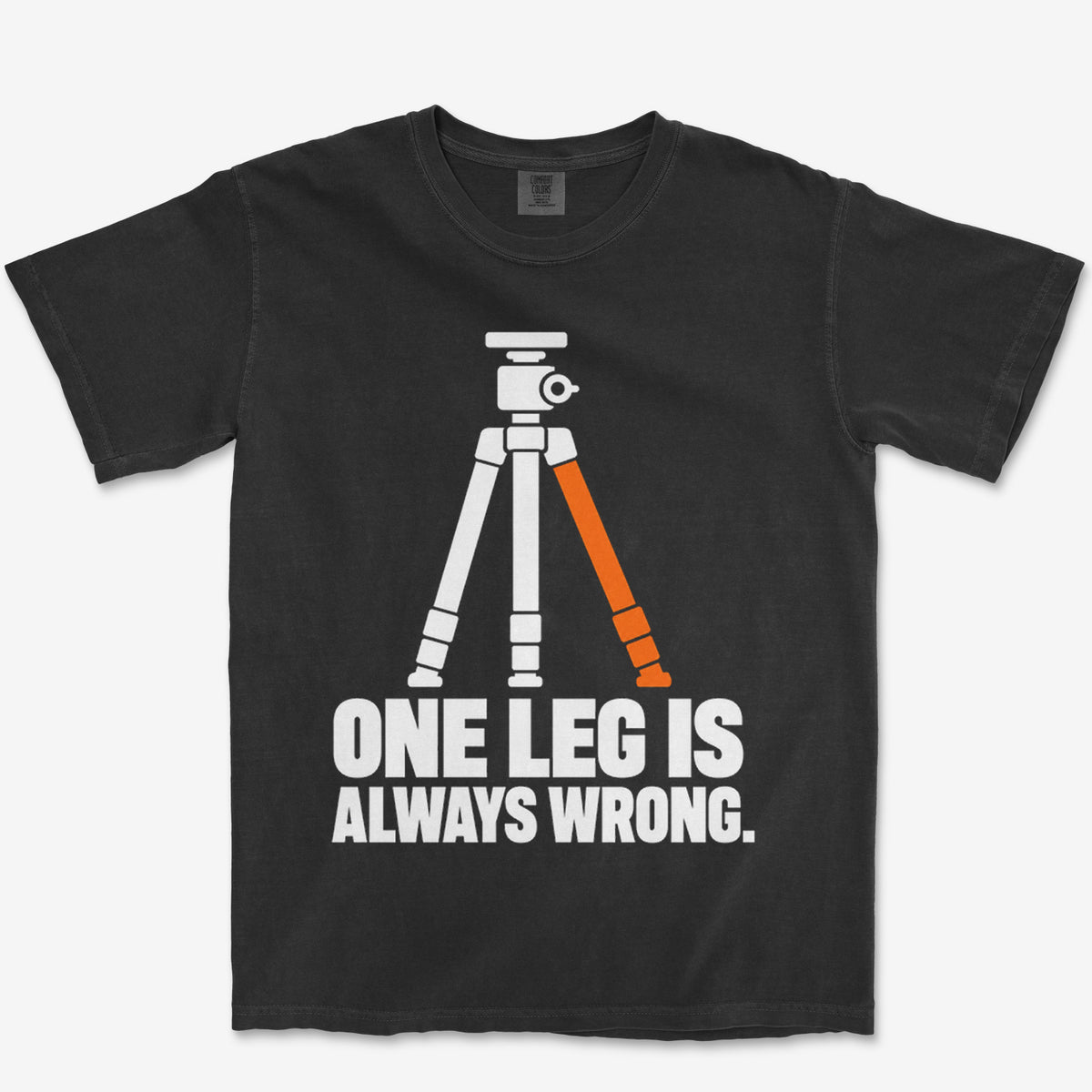 Always One Heavyweight Tee