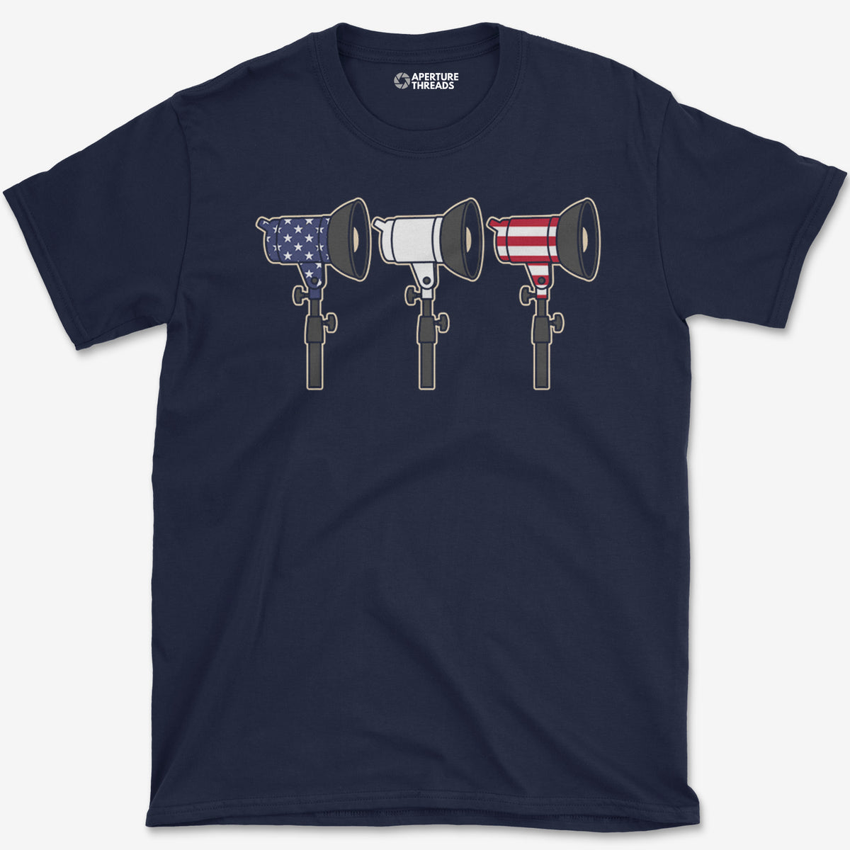 American Strobes T-Shirt