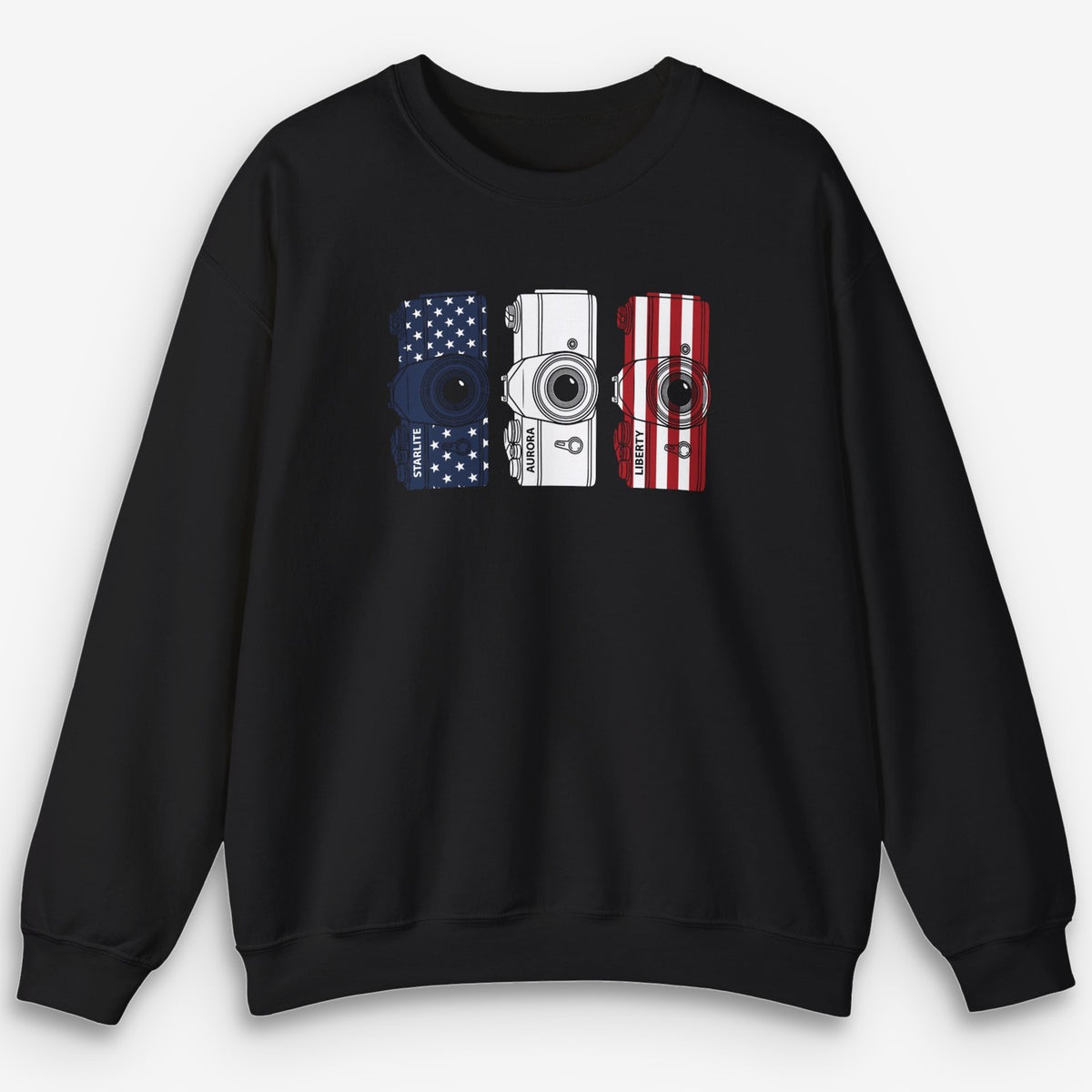 Americana Rangefinders Sweatshirt