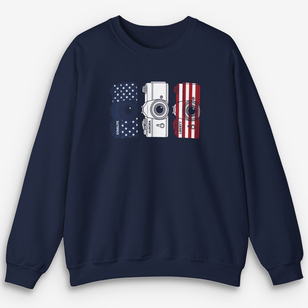 Americana Rangefinders Sweatshirt