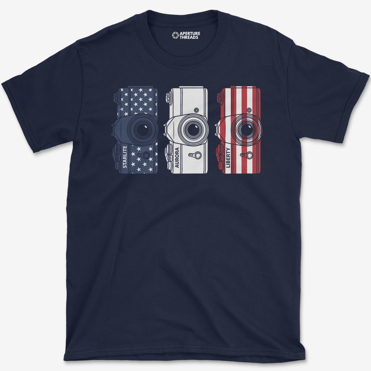 Americana Rangefinders T-Shirt