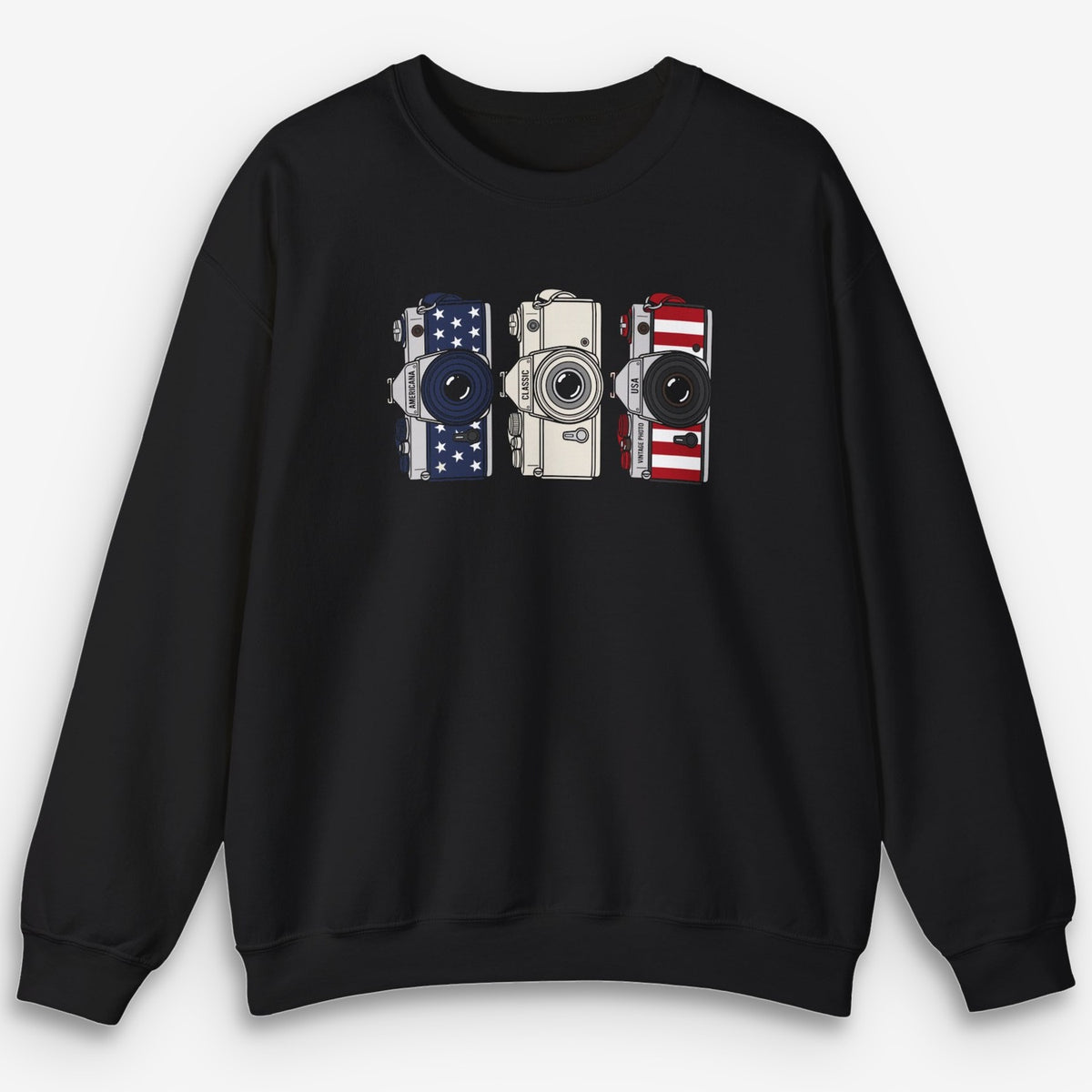 Americana SLR Sweatshirt