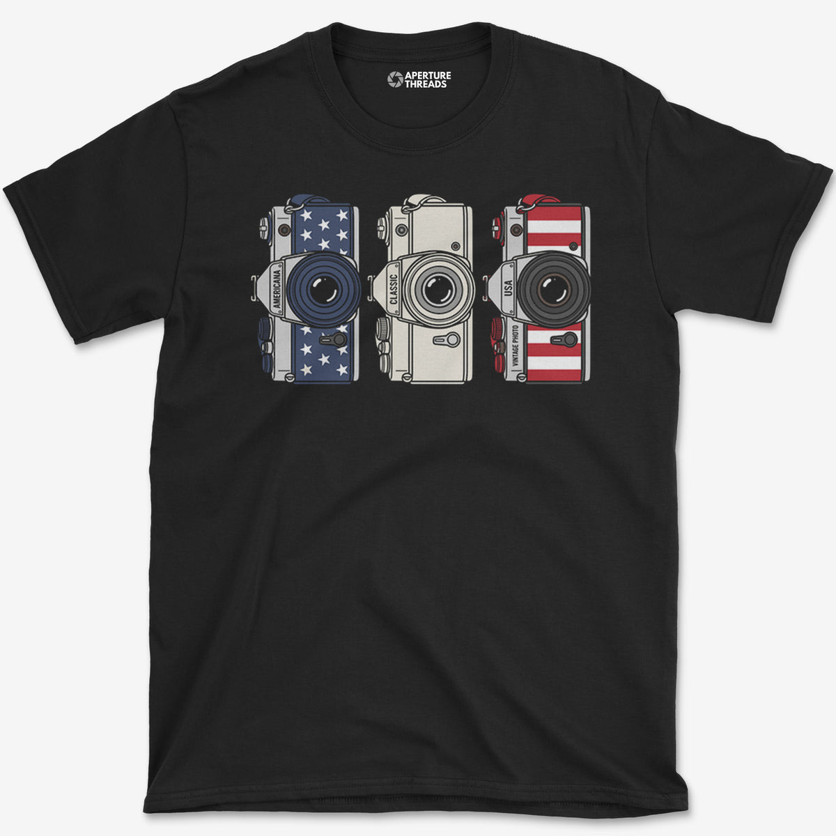 Americana SLR T-Shirt