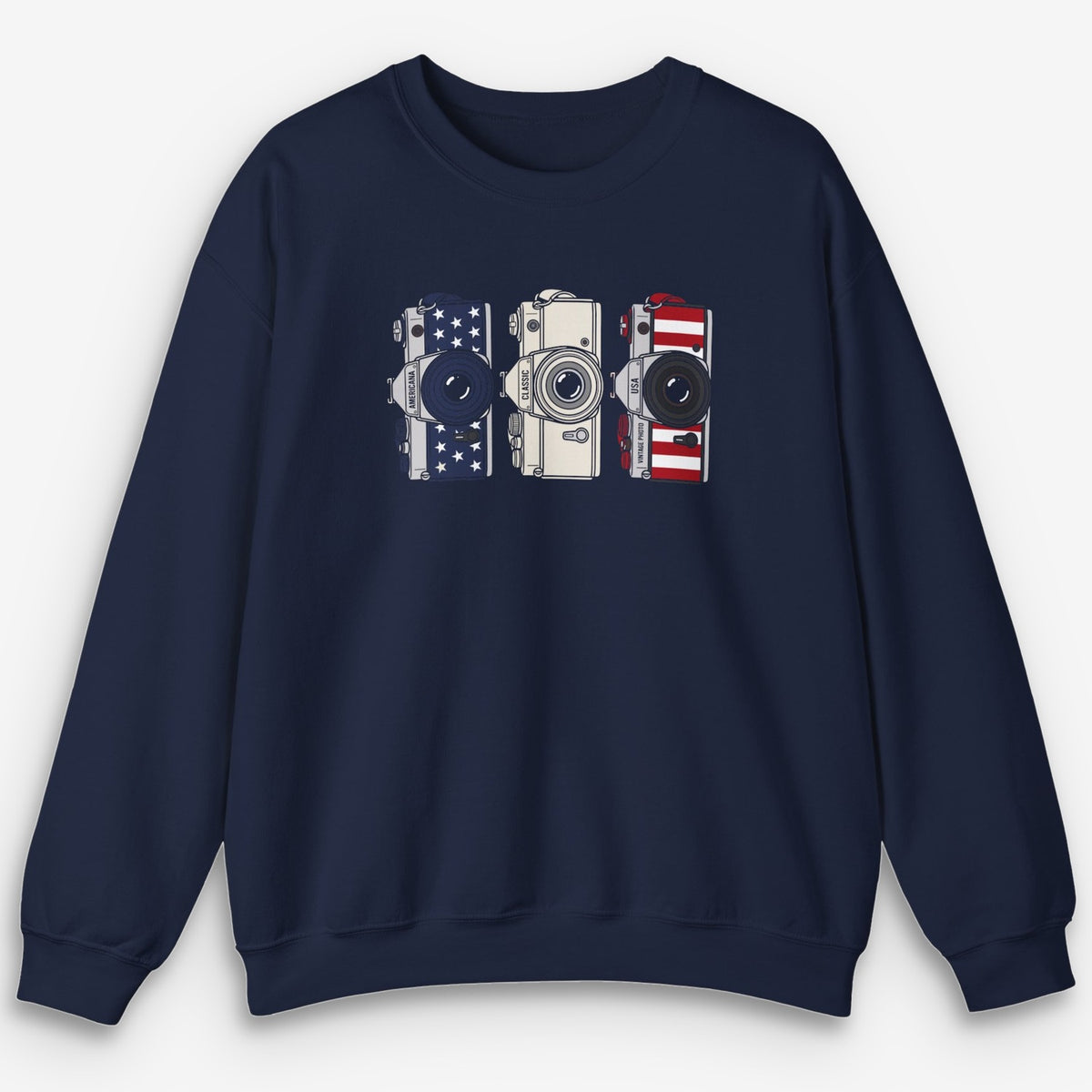 Americana SLR Sweatshirt