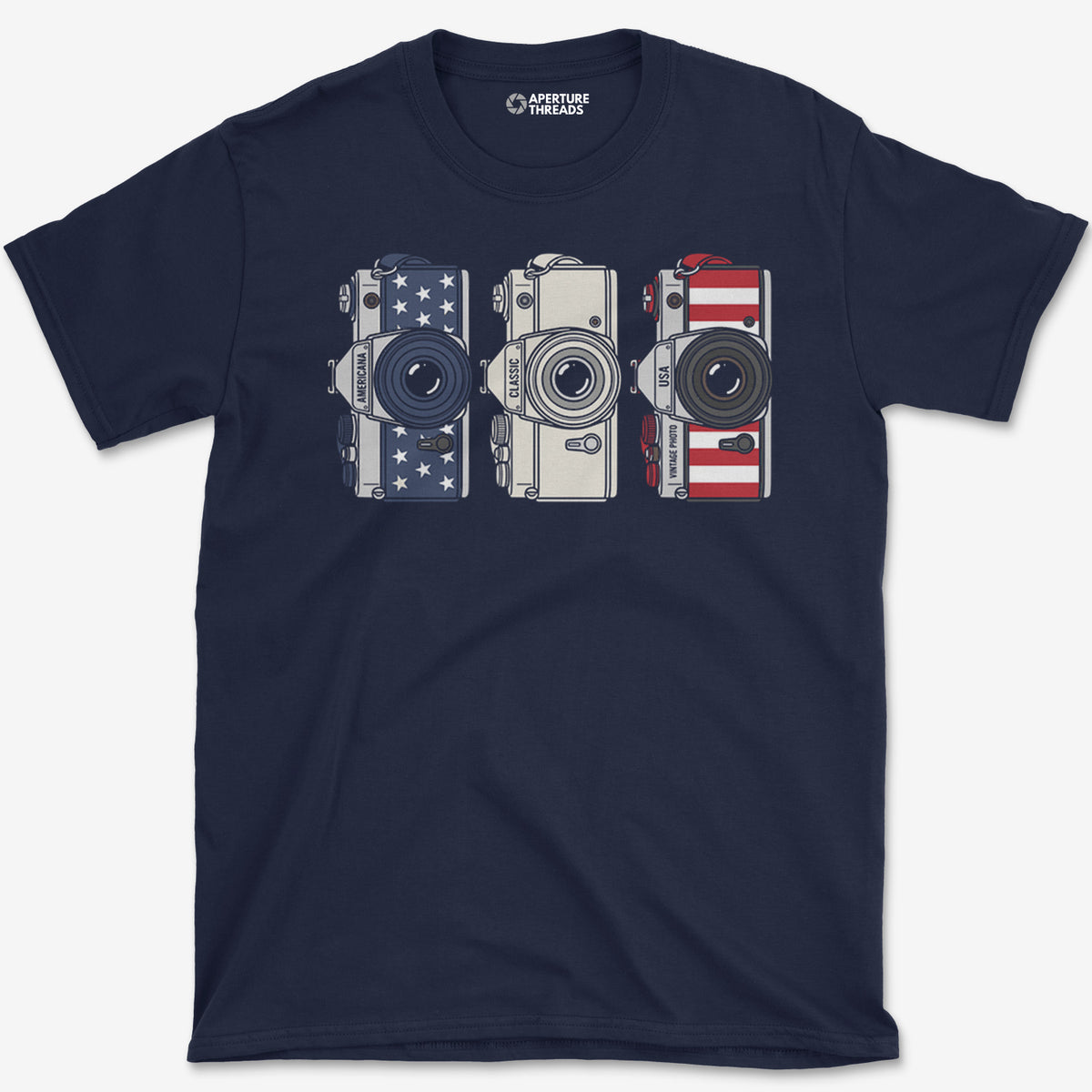 Americana SLR T-Shirt