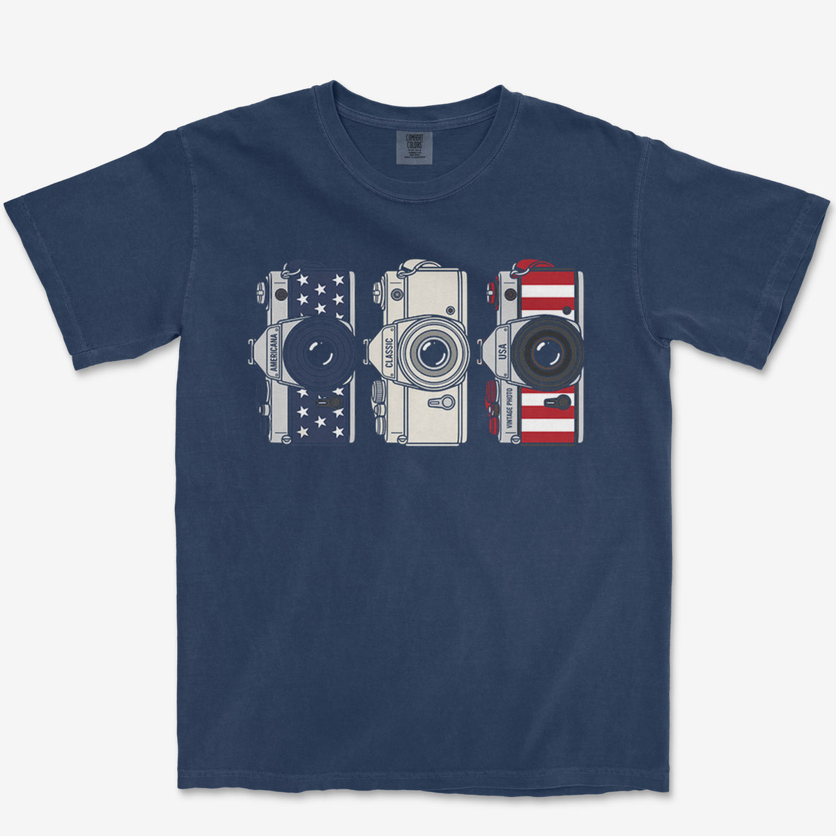Americana SLR Heavyweight Tee
