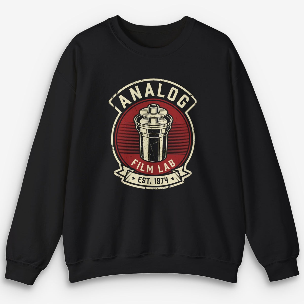 Analog Developer Sweatshirt
