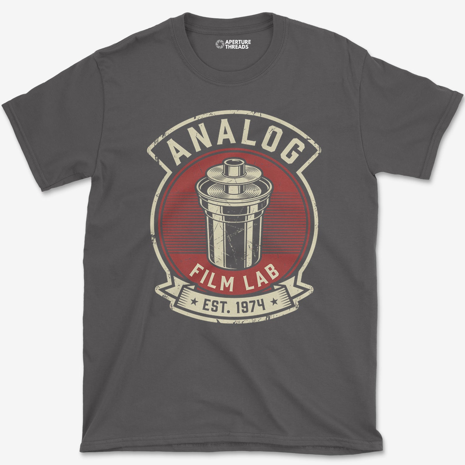 Analog Developer T-Shirt