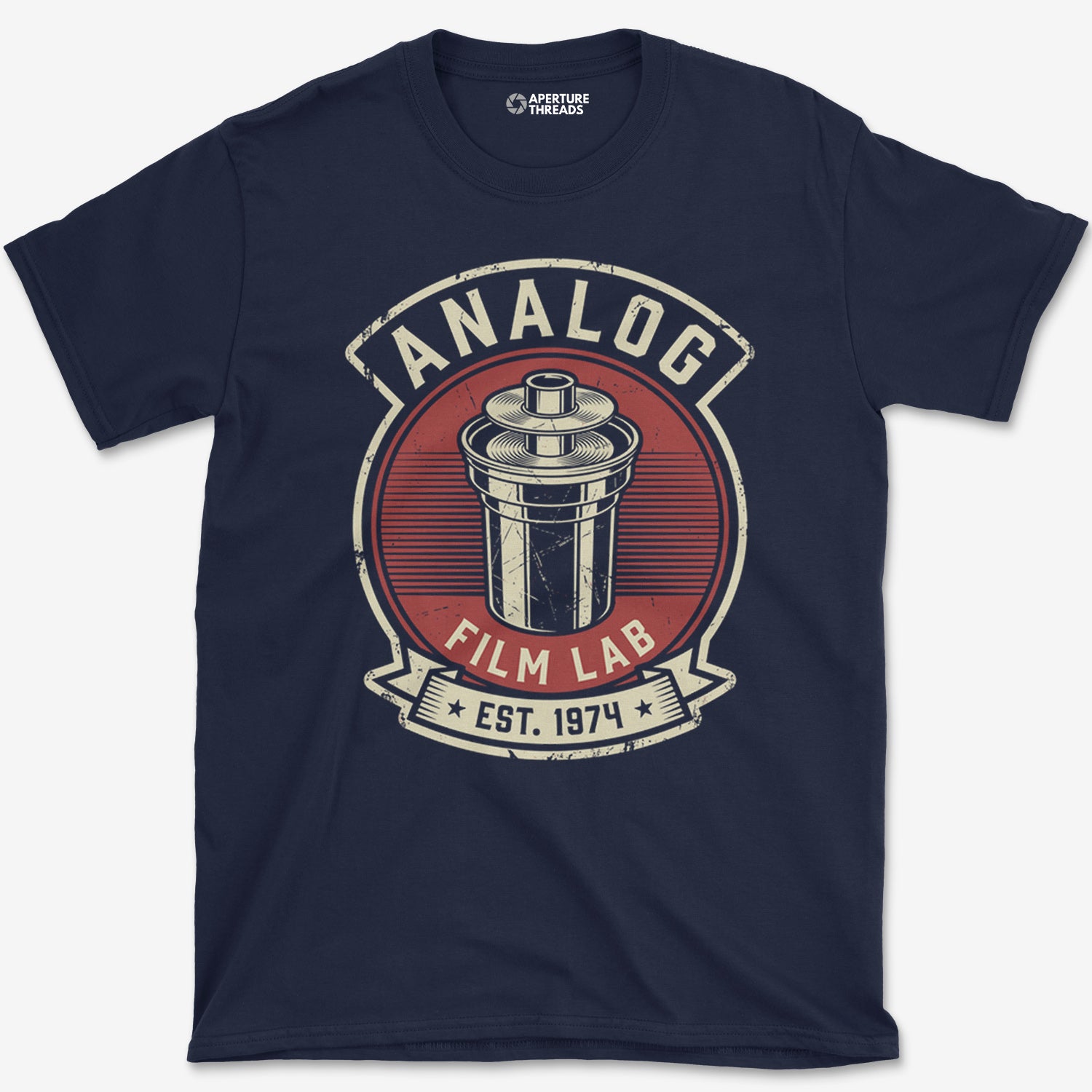 Analog Developer T-Shirt