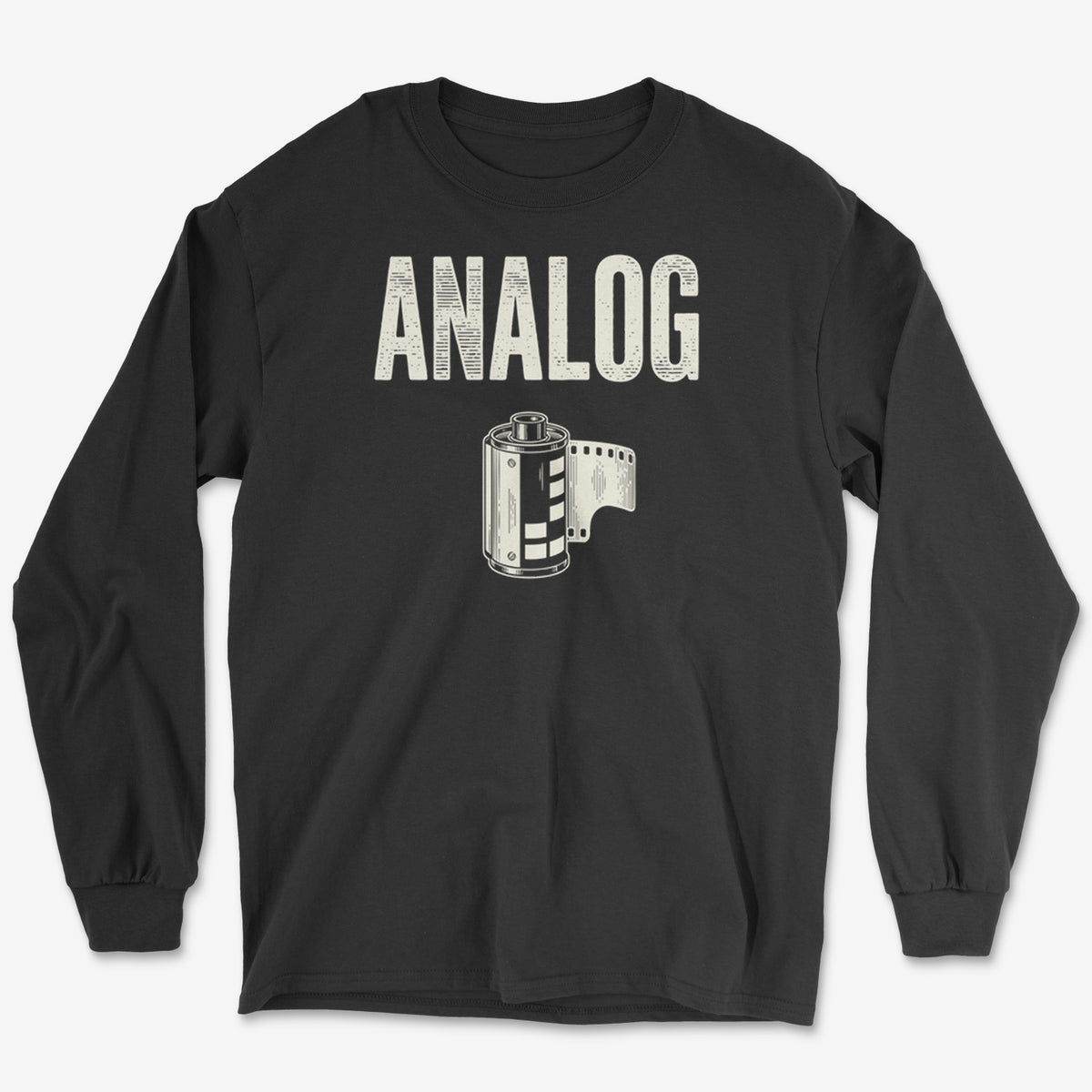 Analog Film Long Sleeve Tee