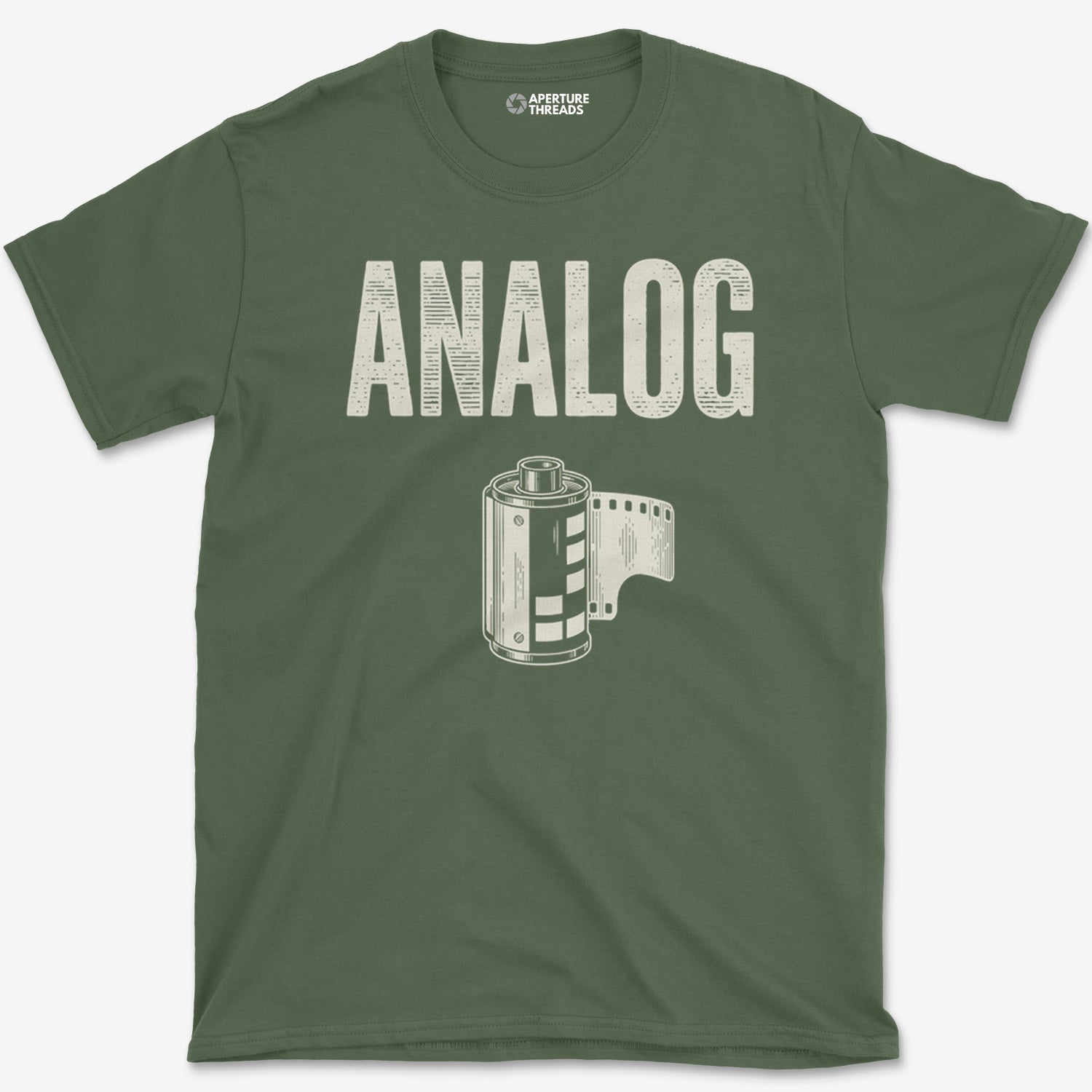 Analog Film T-Shirt