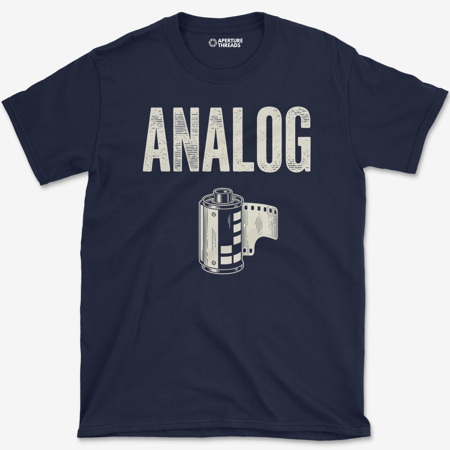 Analog Film T-Shirt