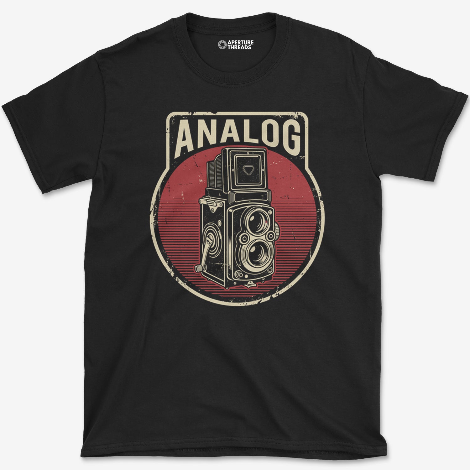 Analog Medium Format T-Shirt